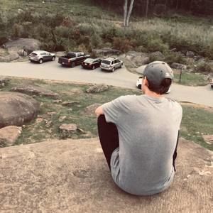 Meet your Posher, Caleb